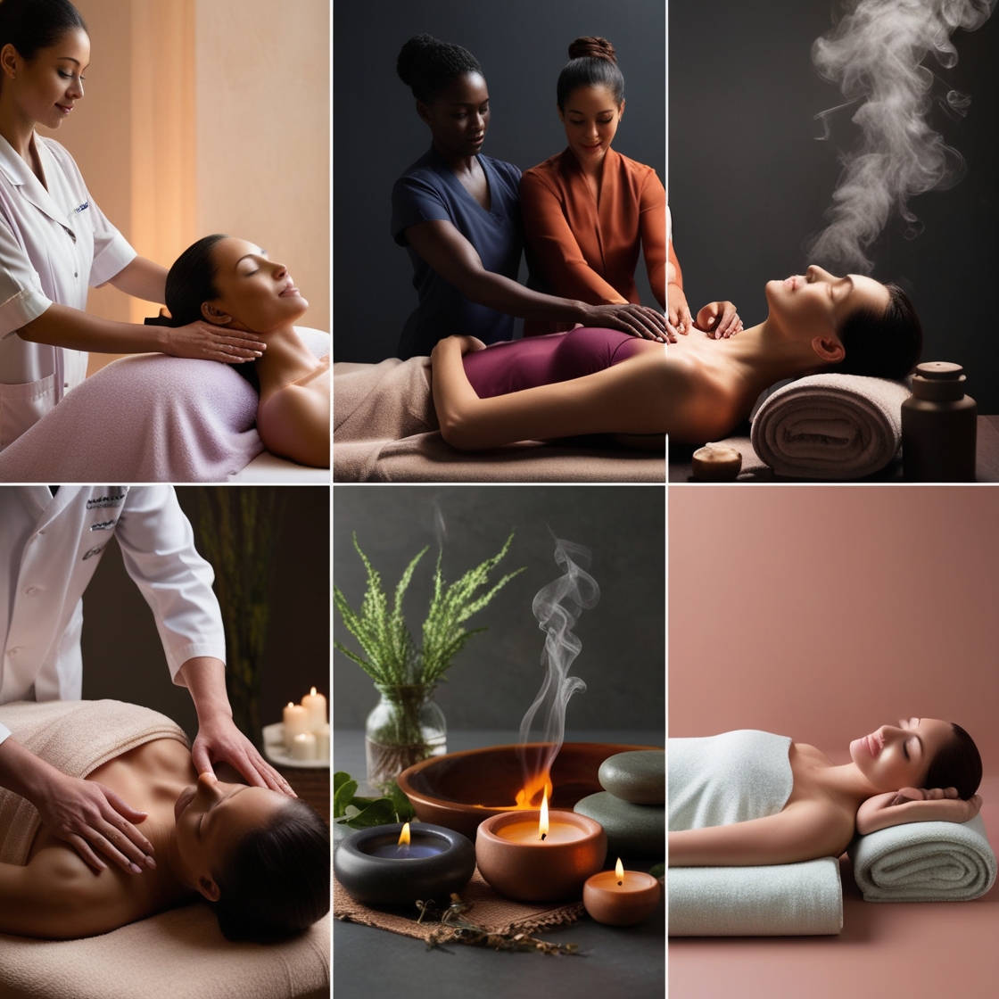 Aromatherapy Massage